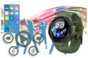 SMARTWATCH MĘSKI GRAVITY GT7-3 - WYKONYWANIE POŁĄCZEŃ (sg016c) SMARTWATCH MĘSKI GRAVITY GT7-3 - WYKONYWANIE POŁĄCZEŃ (sg016c)