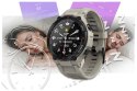 SMARTWATCH MĘSKI GRAVITY GT7-4 - WYKONYWANIE POŁĄCZEŃ (sg016d) SMARTWATCH MĘSKI GRAVITY GT7-4 - WYKONYWANIE POŁĄCZEŃ (sg016d)