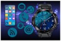 SMARTWATCH MĘSKI GRAVITY GT8-1 - z GPS (sg017a) SMARTWATCH MĘSKI GRAVITY GT8-1 - z GPS (sg017a)