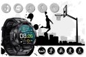 SMARTWATCH MĘSKI GRAVITY GT8-1 - z GPS (sg017a) SMARTWATCH MĘSKI GRAVITY GT8-1 - z GPS (sg017a)