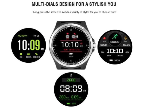 SMARTWATCH MĘSKI PACIFIC 26-3 - WYKONYWANIE POŁĄCZEŃ (sy021b) SMARTWATCH MĘSKI PACIFIC 26-3 - WYKONYWANIE POŁĄCZEŃ (sy021b)