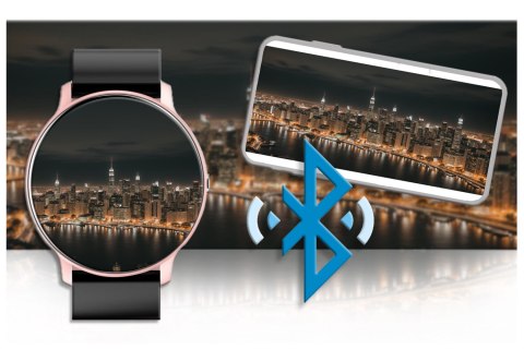 SMARTWATCH UNISEX GRAVITY GT1-2 PULSOMETR, WŁASNE TARCZE (sg015b) SMARTWATCH UNISEX GRAVITY GT1-2 PULSOMETR, WŁASNE TARCZE (sg015b)