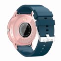 SMARTWATCH UNISEX GRAVITY GT1-4 - PULSOMETR, WŁASNE TARCZE (sg015d) SMARTWATCH UNISEX GRAVITY GT1-4 - PULSOMETR, WŁASNE TARCZE (sg015d)