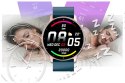 SMARTWATCH UNISEX GRAVITY GT1-4 - PULSOMETR, WŁASNE TARCZE (sg015d) SMARTWATCH UNISEX GRAVITY GT1-4 - PULSOMETR, WŁASNE TARCZE (sg015d)