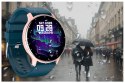 SMARTWATCH UNISEX GRAVITY GT1-4 - PULSOMETR, WŁASNE TARCZE (sg015d) SMARTWATCH UNISEX GRAVITY GT1-4 - PULSOMETR, WŁASNE TARCZE (sg015d)