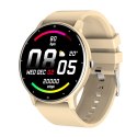 SMARTWATCH UNISEX GRAVITY GT1-6 - PULSOMETR, WŁASNE TARCZE (sg015f) SMARTWATCH UNISEX GRAVITY GT1-6 - PULSOMETR, WŁASNE TARCZE (sg015f)