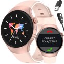 SMARTWATCH UNISEX Rubicon RNCE87 - WYKONYWANIE POŁĄCZEŃ (sr031b) SMARTWATCH UNISEX Rubicon RNCE87 - WYKONYWANIE POŁĄCZEŃ (sr031b)