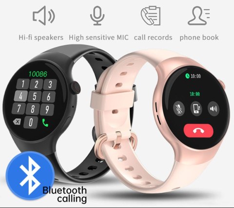 SMARTWATCH UNISEX Rubicon RNCE87 - WYKONYWANIE POŁĄCZEŃ (sr031b) SMARTWATCH UNISEX Rubicon RNCE87 - WYKONYWANIE POŁĄCZEŃ (sr031b)