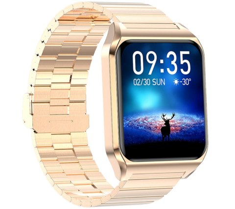 SMARTWATCH UNISEX Rubicon RNCE89 - WYKONYWANIE POŁĄCZEŃ, WŁASNE TARCZE (sr035b) SMARTWATCH UNISEX Rubicon RNCE89 - WYKONYWANIE POŁĄCZEŃ, WŁASNE TARCZE (sr035b)