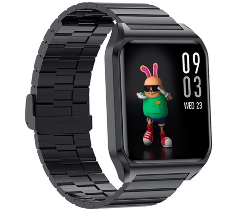 SMARTWATCH UNISEX Rubicon RNCE89 - WYKONYWANIE POŁĄCZEŃ, WŁASNE TARCZE (sr035c) SMARTWATCH UNISEX Rubicon RNCE89 - WYKONYWANIE POŁĄCZEŃ, WŁASNE TARCZE (sr035c)