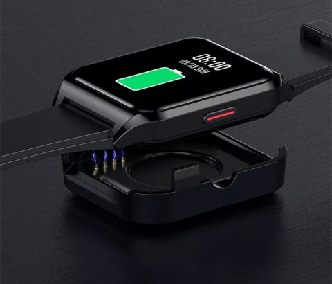 SMARTWATCH UNISEX Rubicon RNCE89 - WYKONYWANIE POŁĄCZEŃ, WŁASNE TARCZE (sr035c) SMARTWATCH UNISEX Rubicon RNCE89 - WYKONYWANIE POŁĄCZEŃ, WŁASNE TARCZE (sr035c)