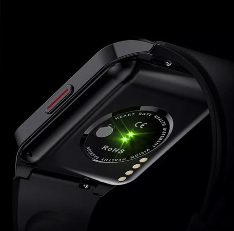 SMARTWATCH UNISEX Rubicon RNCE89 - WYKONYWANIE POŁĄCZEŃ, WŁASNE TARCZE (sr035c) SMARTWATCH UNISEX Rubicon RNCE89 - WYKONYWANIE POŁĄCZEŃ, WŁASNE TARCZE (sr035c)