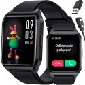 SMARTWATCH UNISEX Rubicon RNCE89 - WYKONYWANIE POŁĄCZEŃ, WŁASNE TARCZE (sr035i) SMARTWATCH UNISEX Rubicon RNCE89 - WYKONYWANIE POŁĄCZEŃ, WŁASNE TARCZE (sr035i)