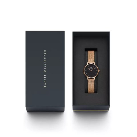 ZEGAREK DAMSKI DANIEL WELLINGTON DW00100217 - PETITE MELROSE 28mm (zw501b) ZEGAREK DAMSKI DANIEL WELLINGTON DW00100217 - PETITE MELROSE 28mm (zw501b)