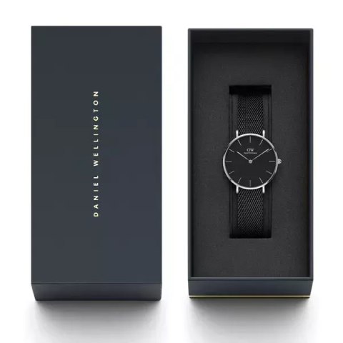 ZEGAREK DAMSKI DANIEL WELLINGTON DW00100246 - PETITE ASHFIELD 28MM (zw501e) ZEGAREK DAMSKI DANIEL WELLINGTON DW00100246 - PETITE ASHFIELD 28MM (zw501e)