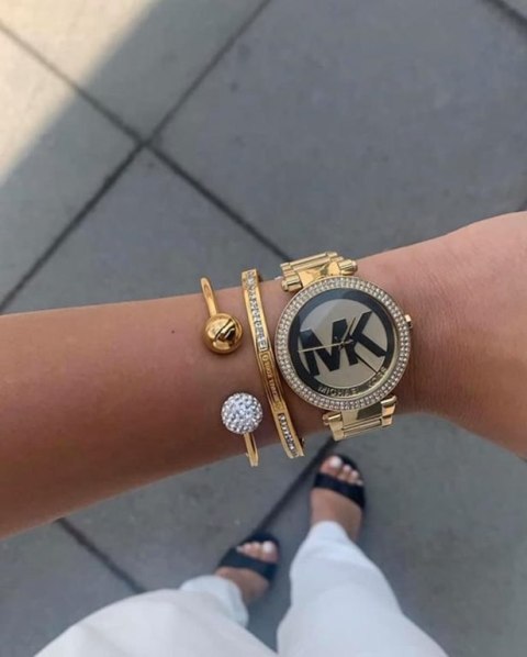 ZEGAREK DAMSKI MICHAEL KORS MK5784 - PARKER (zm516a) ZEGAREK DAMSKI MICHAEL KORS MK5784 - PARKER (zm516a)