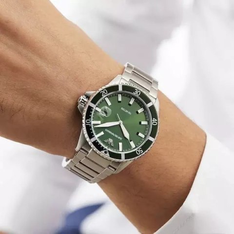 ZEGAREK MĘSKI EMPORIO ARMANI AR11338 - MARIO (zi018a) ZEGAREK MĘSKI EMPORIO ARMANI AR11338 - MARIO (zi018a)