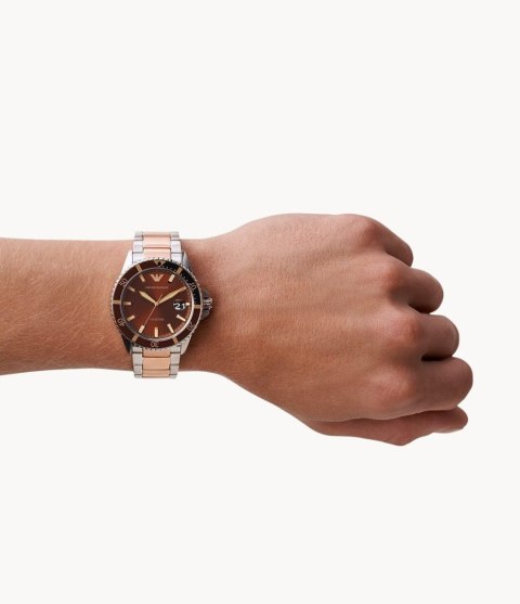 ZEGAREK MĘSKI EMPORIO ARMANI AR11340 - MARIO (zi018c) ZEGAREK MĘSKI EMPORIO ARMANI AR11340 - MARIO (zi018c)