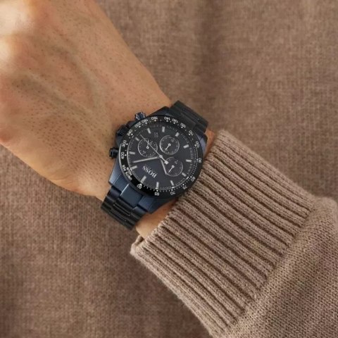 ZEGAREK MĘSKI HUGO BOSS 1513758 - HERO (zh005a) ZEGAREK MĘSKI HUGO BOSS 1513758 - HERO (zh005a)