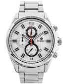 ZEGAREK MĘSKI PERFECT CH03M - CHRONOGRAF (zp358b) + BOX ZEGAREK MĘSKI PERFECT CH03M - CHRONOGRAF (zp358b) + BOX