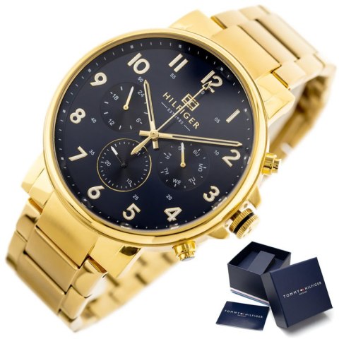 ZEGAREK MĘSKI TOMMY HILFIGER 1710384 (zf032b) ZEGAREK MĘSKI TOMMY HILFIGER 1710384 (zf032b)