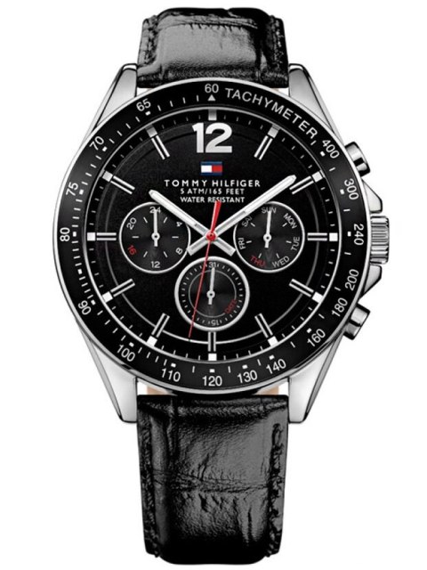 ZEGAREK MĘSKI TOMMY HILFIGER 1791117 LUKE (zf055a) ZEGAREK MĘSKI TOMMY HILFIGER 1791117 LUKE (zf055a)