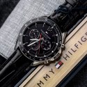 ZEGAREK MĘSKI TOMMY HILFIGER 1791117 LUKE (zf055a) ZEGAREK MĘSKI TOMMY HILFIGER 1791117 LUKE (zf055a)