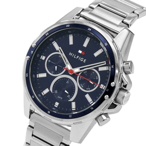 ZEGAREK MĘSKI TOMMY HILFIGER 1791788 MASON (zf035b) + BOX ZEGAREK MĘSKI TOMMY HILFIGER 1791788 MASON (zf035b) + BOX