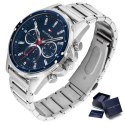 ZEGAREK MĘSKI TOMMY HILFIGER 1791788 MASON (zf035b) + BOX ZEGAREK MĘSKI TOMMY HILFIGER 1791788 MASON (zf035b) + BOX