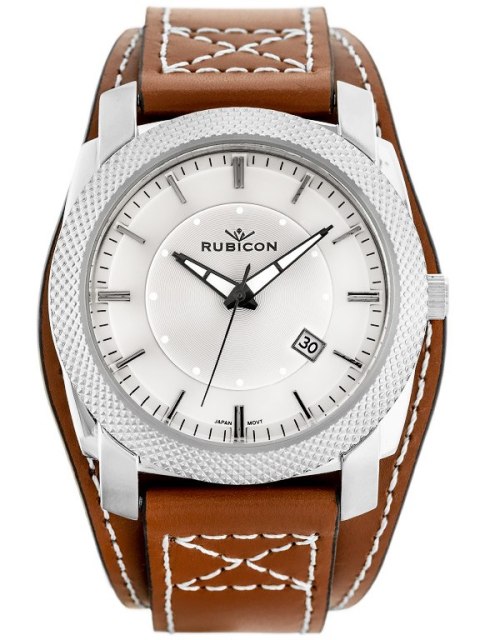 ZEGAREK UNISEX RUBICON RNCC92 - ORBISON (zr064a) ZEGAREK UNISEX RUBICON RNCC92 - ORBISON (zr064a)