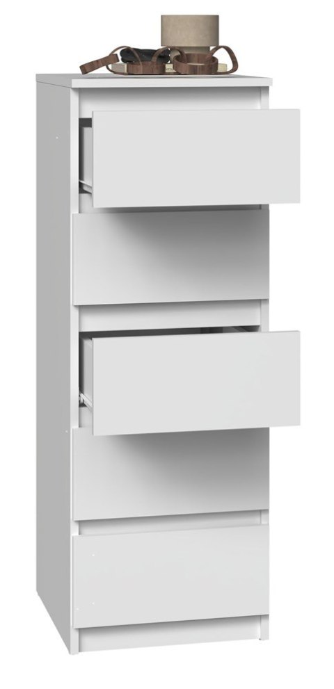 Komoda Malwa W5 BIAŁY Komoda Malwa W5 BIAŁY