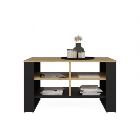 Ława Modern 4P SLIM DĄB ARTISAN CZARNY Ława Modern 4P SLIM DĄB ARTISAN CZARNY