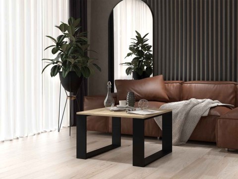 Ława Modern MINI SONOMA CZARNY Ława Modern MINI SONOMA CZARNY