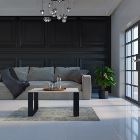 Ława Modern MODERN BIAŁY CZERŃ Ława Modern MODERN BIAŁY CZERŃ