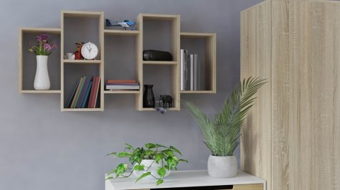 Regał BILBAO 7.0 SONOMA Regał BILBAO 7.0 SONOMA