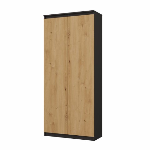 Regał Hemn RS-80 ANTRACYT ARTISAN Regał Hemn RS-80 ANTRACYT ARTISAN
