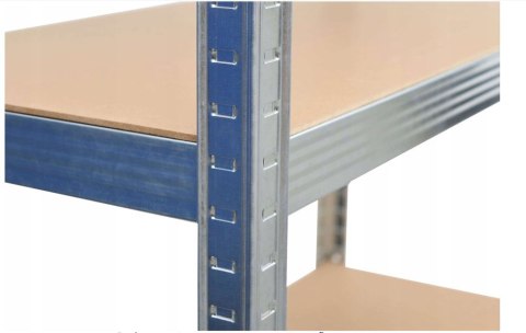 Regał Magazynowe G9030 METALOWE Regał Magazynowe G9030 METALOWE