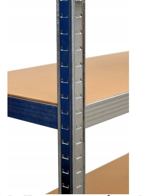 Regał Magazynowe G9040 METALOWE Regał Magazynowe G9040 METALOWE