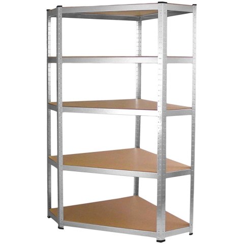 Regał Magazynowe GC9030 METALOWE Regał Magazynowe GC9030 METALOWE