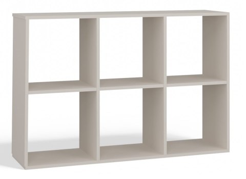 Regał Malax 2X3 KASZMIR Regał Malax 2X3 KASZMIR