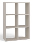 Regał Malax 2X3 KASZMIR Regał Malax 2X3 KASZMIR