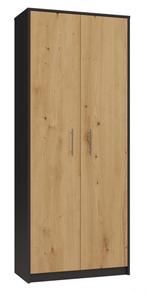 Regał Oliv 2D ANTRACYT ARTISAN Regał Oliv 2D ANTRACYT ARTISAN