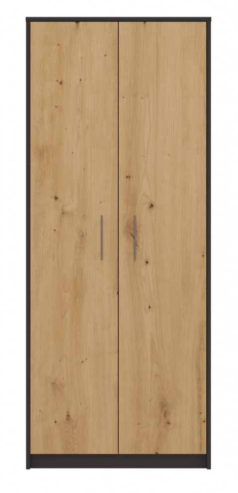 Regał Oliv 2D ANTRACYT ARTISAN Regał Oliv 2D ANTRACYT ARTISAN