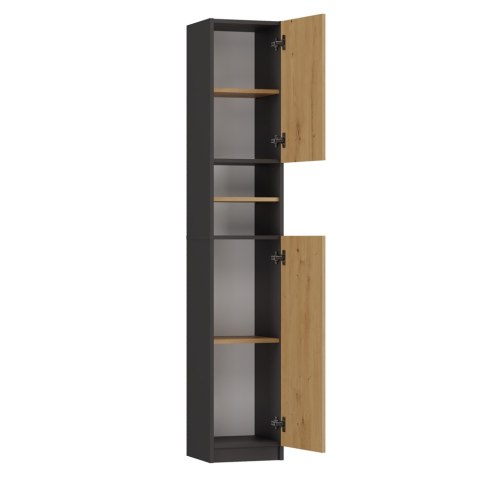Słupek łazienkowy Marbela 1.0 ANTRACYT ARTISAN Słupek łazienkowy Marbela 1.0 ANTRACYT ARTISAN