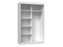 Szafa Iga 120 A/C ANTRACYT ARTISAN Szafa Iga 120 A/C ANTRACYT ARTISAN