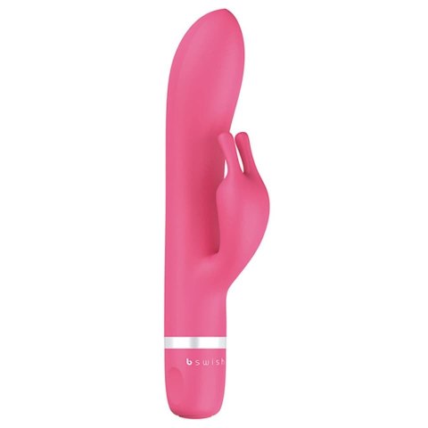 B Swish Bwild Classic Bunny Rabbit Vibrator wibrator typu króliczek Guava (P1) B Swish Bwild Classic Bunny Rabbit Vibrator wibrator typu króliczek Guava (P1)