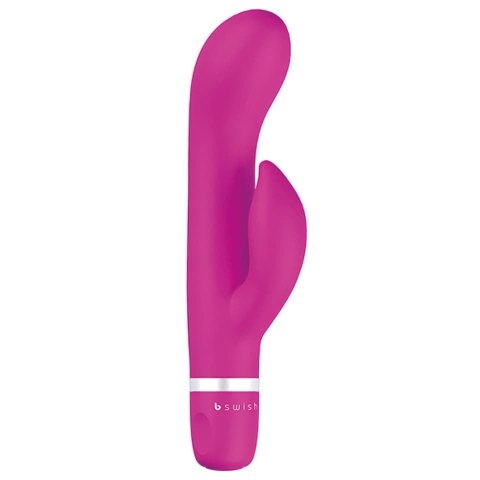 B Swish Bwild Classic Marine Rabbit Vibrator wibrator typu króliczek Cerise (P1) B Swish Bwild Classic Marine Rabbit Vibrator wibrator typu króliczek Cerise (P1)