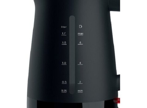 Czajnik BOSCH TWK3M123 (1.7L /2400W /Czarny ) Czajnik BOSCH TWK3M123 (1.7L /2400W /Czarny )