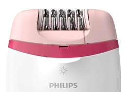 Depilator z dyskami Philips Satinelle BRE225/00 (kolor biały)