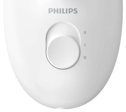 Depilator z dyskami Philips Satinelle BRE225/00 (kolor biały) Depilator z dyskami Philips Satinelle BRE225/00 (kolor biały)